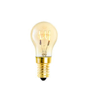 LED Bulb Goldline A Shape 3W E14 ø 4,7 x 8,9 cm set of 4