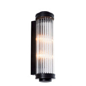 Wall Lamp Gascogne L bronze finish