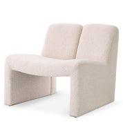 Chair Macintosh bouclé cream