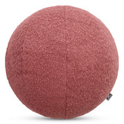 Cushion Palla L bouclé rose