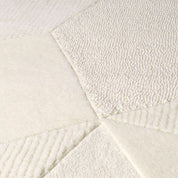 Rug Osumi white 300 x 400 cm