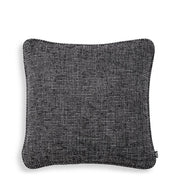 Cushion Rocat square S black