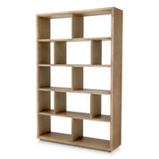 Cabinet Marguesa L washed oak veneer