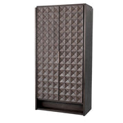 Cabinet Jane mocha meranti