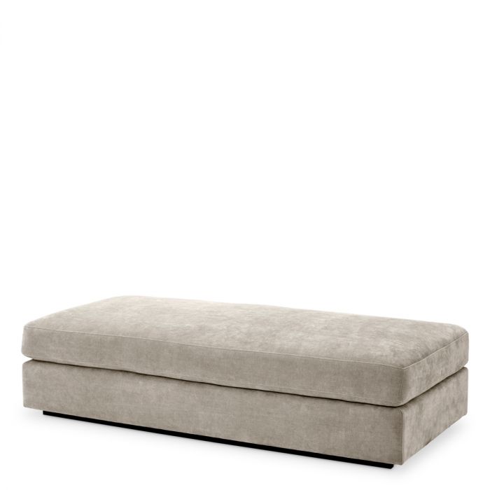 Ottoman Vista Grande clarck sand