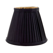 Mini Shade Vasari black/ gold lining