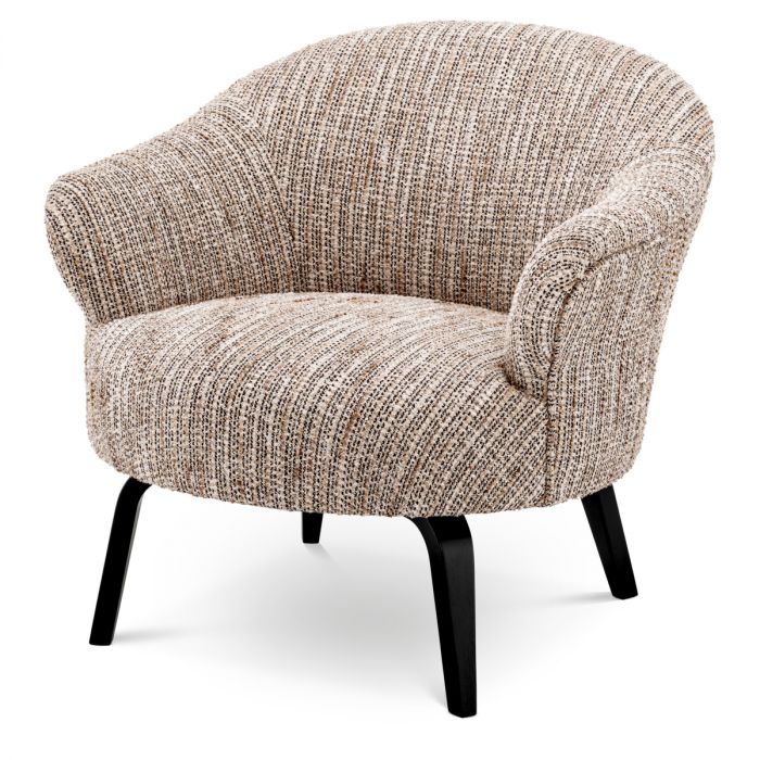 Chair Moretti mademoiselle beige