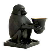 Art Deco Monkey with light