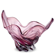 Cuenco Ace rosa palo