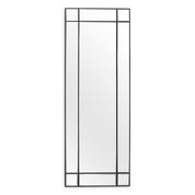 Mirror Beaumont rectangular bronze finish