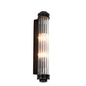 Wall Lamp Gascogne S bronze finish