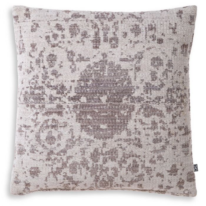 Cushion Serene ivory grey