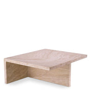 Coffee Table Amara High travertine