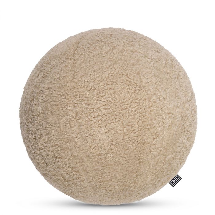 Cushion Palla S canberra sand