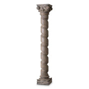 Column Veneto antique finish