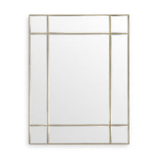 Mirror Beaumont XL vintage brass finish
