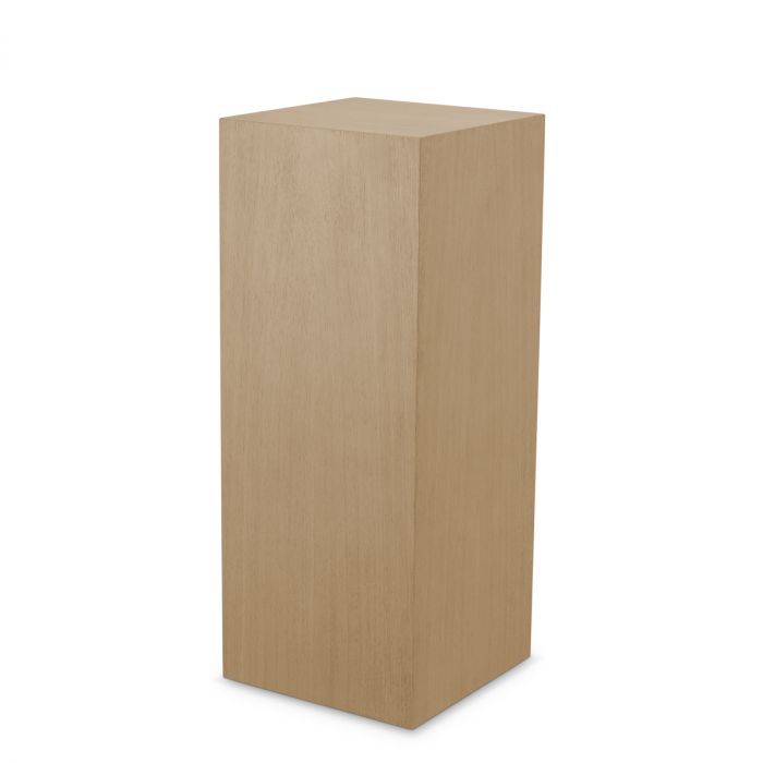 Columna Grant M chapa de roble