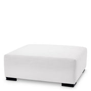 Modular Sofa Clifford avalon white - Ottoman