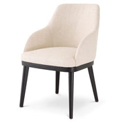 Silla de Comedor Costa con brazo pausa natural
