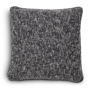 Cushion Cambon square L black