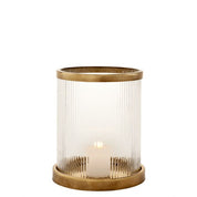 Hurricane Harrington antique brass finish S