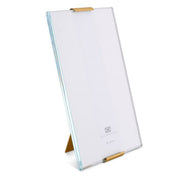 Picture Frame Pico L antique brass finish