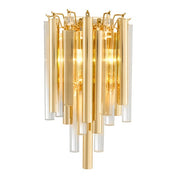 Wall Lamp Gigi gold finish