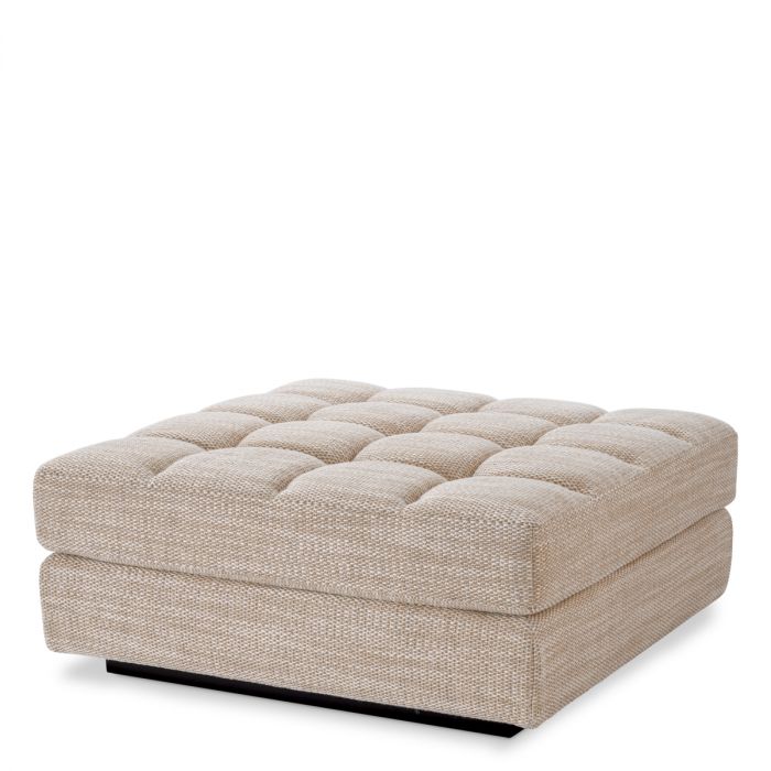 Modular Sofa Dean skyward sand - Ottoman