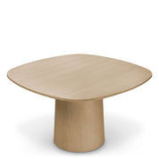 Dining Table Motto natural oak veneer