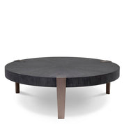 Coffee Table Oxnard charcoal grey oak veneer