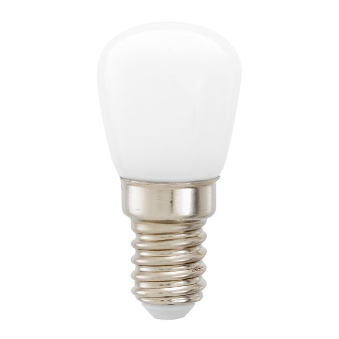 Bombilla LED para Frigorífico 3W E14 ø 2,5 x 5,3 cm juego de 4