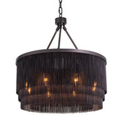 Chandelier Tissot S bronze highlight finish
