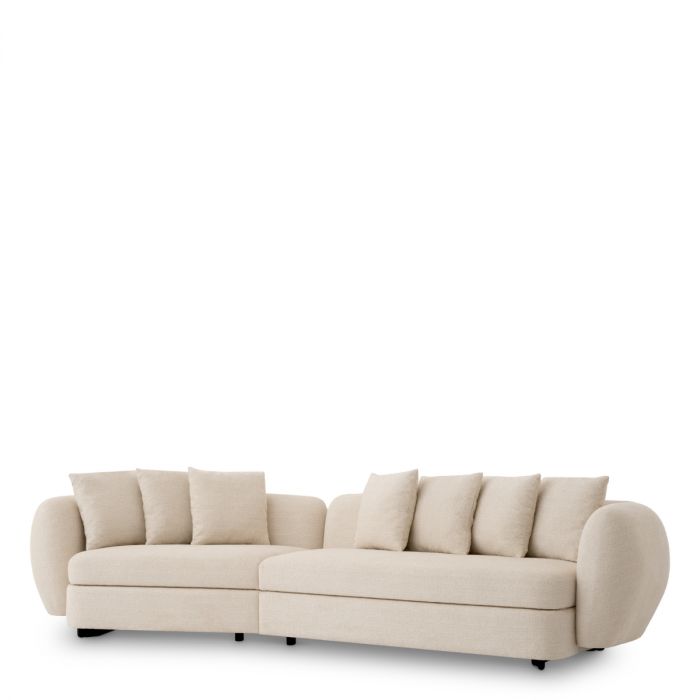 Sofá Sidney nuoro beige