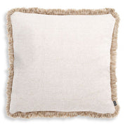 Cushion Nami L lyssa off-white