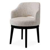 Dining Chair Sofia seashell off-white