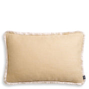 Cushion Cancan Rectangular amber