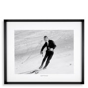 Print Agnelli hits the slopes