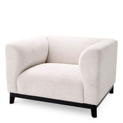 Chair Corso lyssa off-white