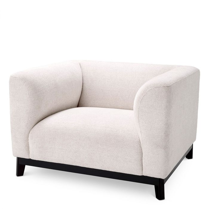 Chair Corso lyssa off-white