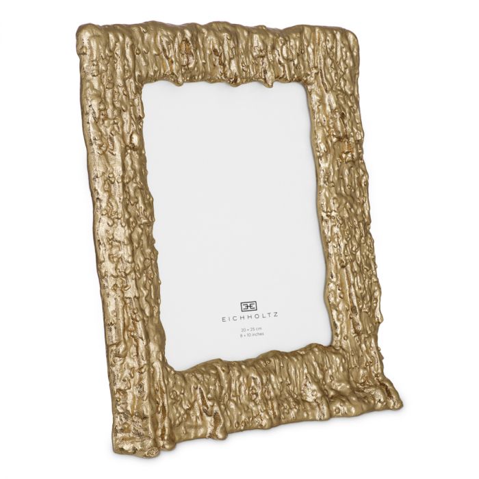 Picture Frame Cotati L gold finish