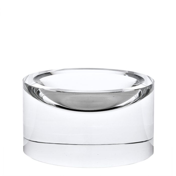Bowl Conex crystal glass