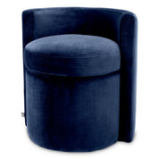 Stool Arcadia savona midnight blue