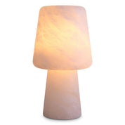 Table Lamp Melia alabaster