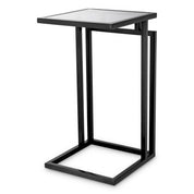 Side Table Marcus gunmetal finish