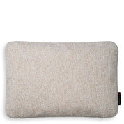 Cushion Kempton beige rectangular