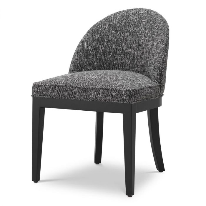 Dining Chair Fallon cambon black