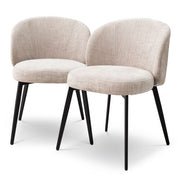 Dining Chair Lloyd sisley beige set of 2