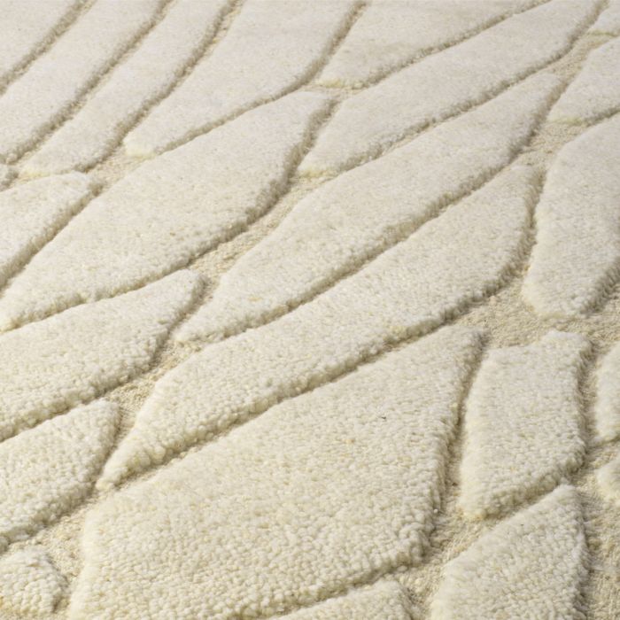 Rug Coralie ivory 200 x 300 cm