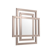 Mirror Mortimer bronze mirror glass