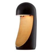 Table Lamp Arion bronze highlight finish